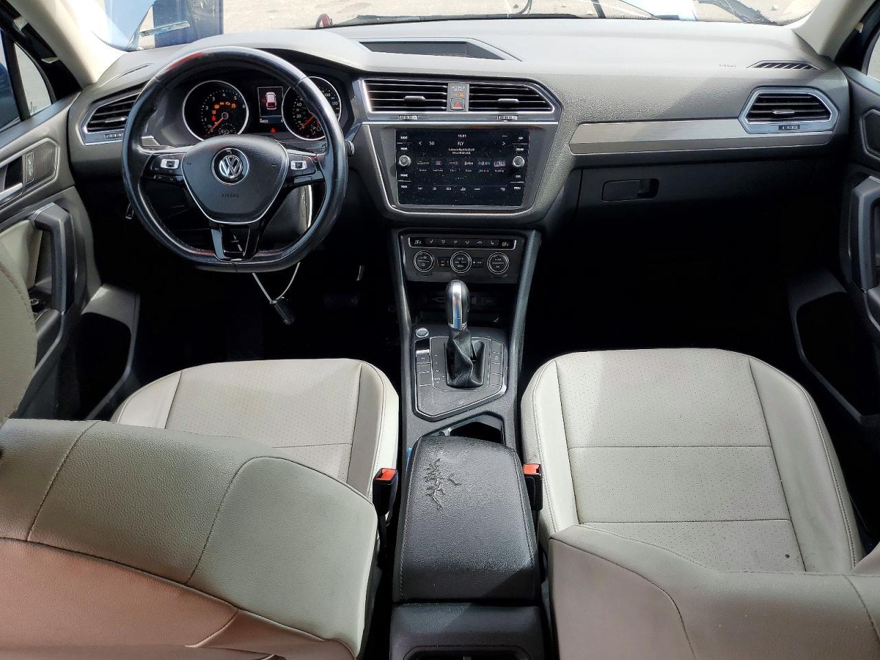 2019 Volkswagen Tiguan Se - zdjęcie 8