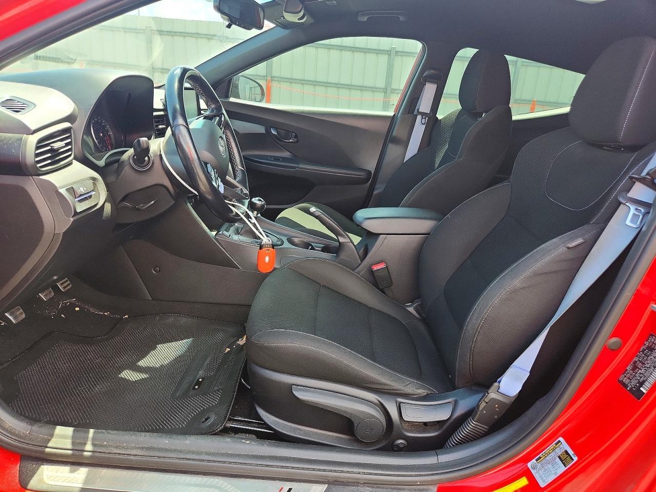 2020 Hyundai Veloster N Base - zdjęcie 7