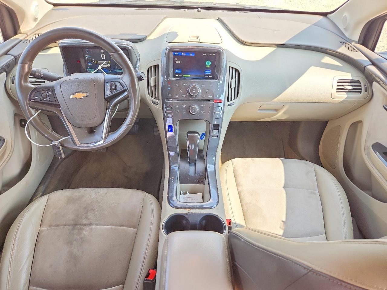 2014 Chevrolet Volt - zdjęcie 8
