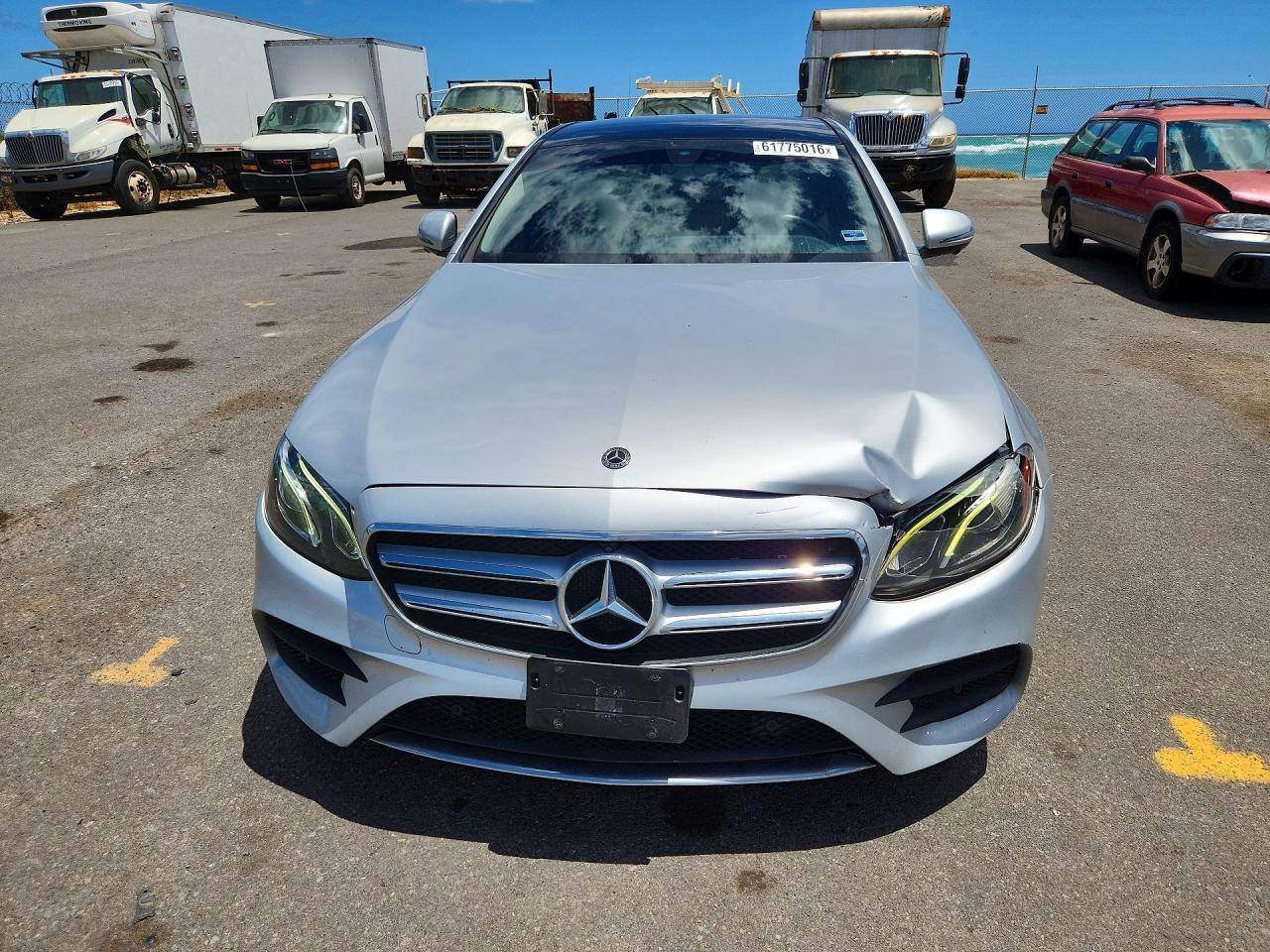 2020 Mercedes-Benz E 350 - zdjęcie 5