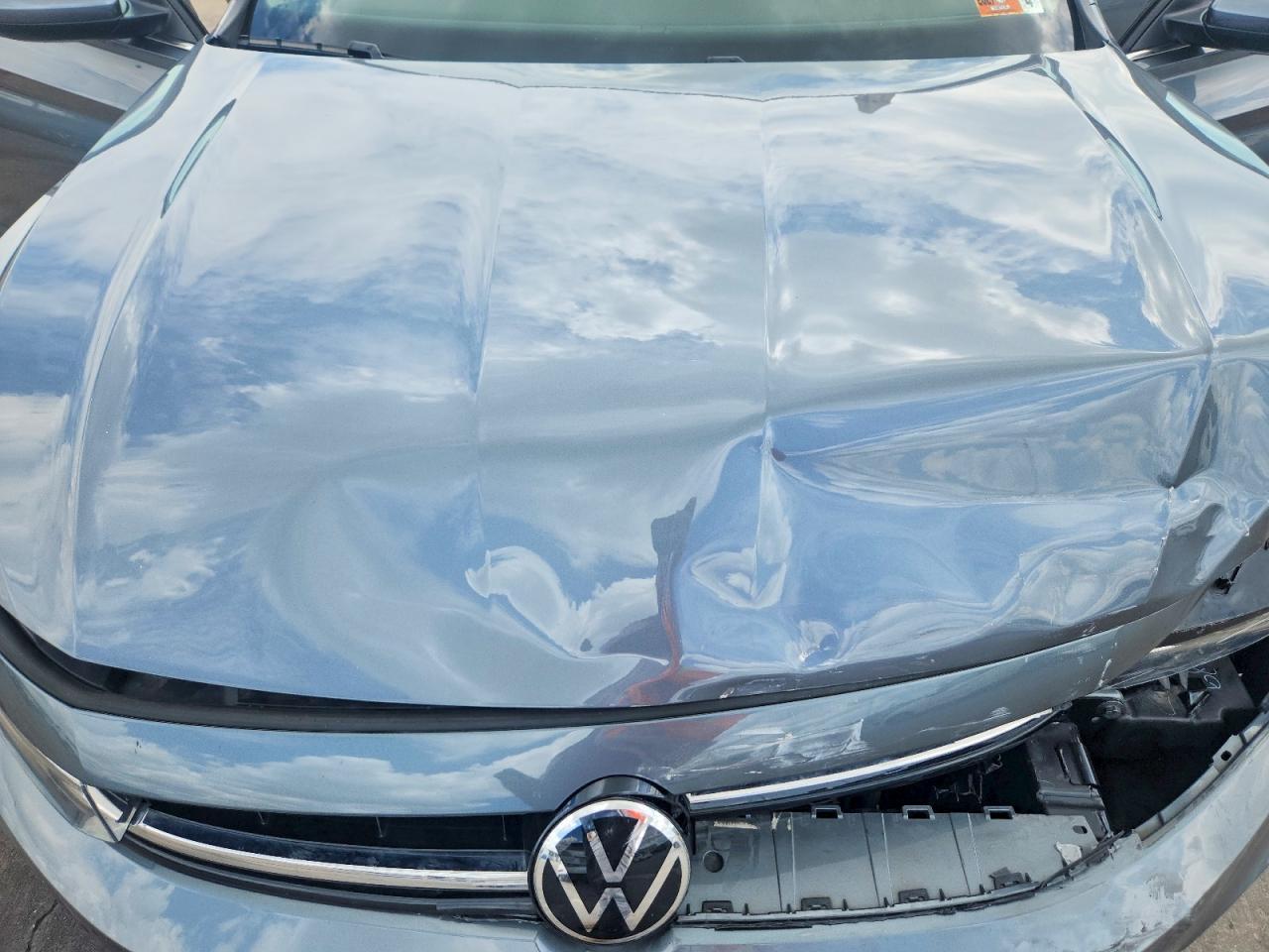 2025 Volkswagen Jetta Se - zdjęcie 11