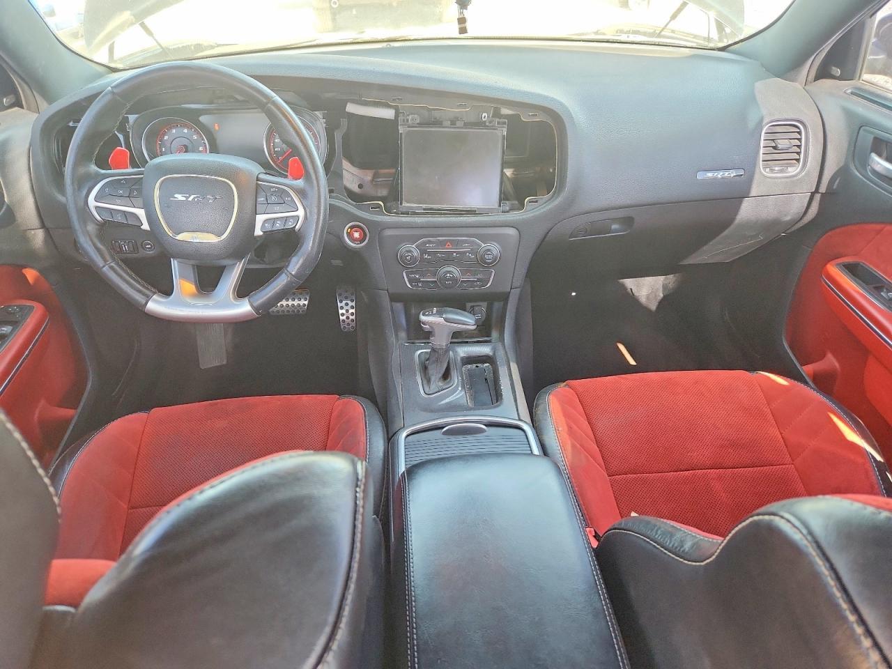2016 Dodge Charger Srt 392 - zdjęcie 8