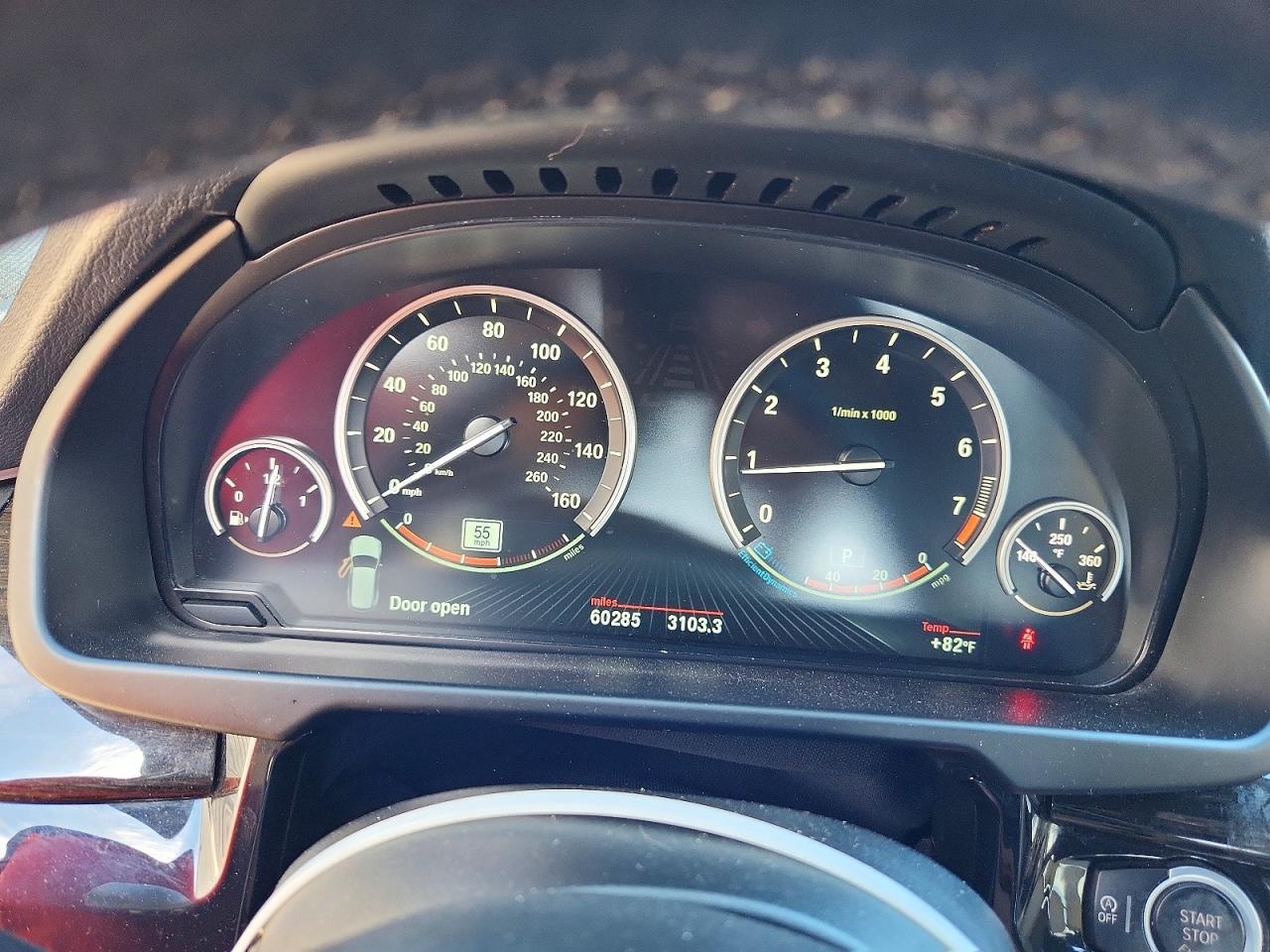 2018 BMW X5 xDrive35I - zdjęcie 9