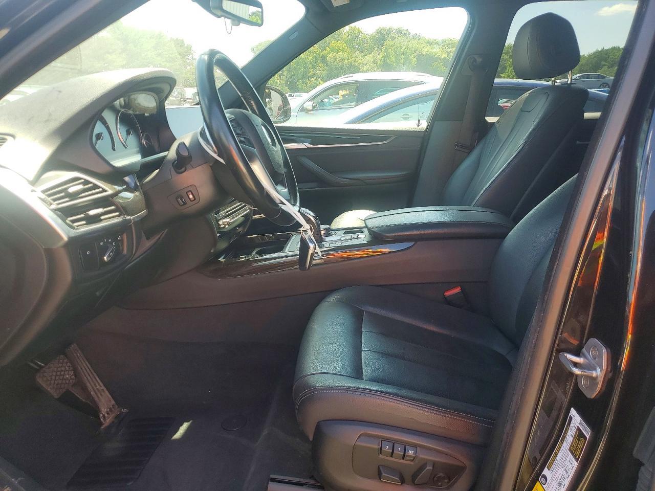 2018 BMW X5 xDrive35I - zdjęcie 7