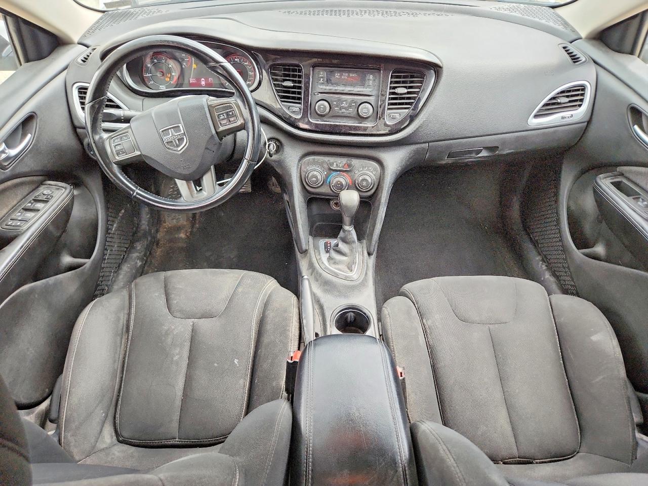 2013 Dodge Dart Sxt - zdjęcie 8