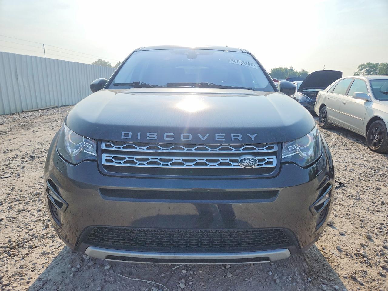 2017 Land Rover Discovery Sport Hse - zdjęcie 5