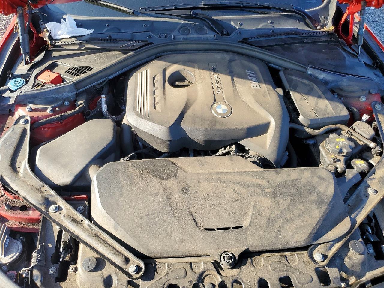 2018 BMW Seria 4 Cabrio 430i - zdjęcie 11