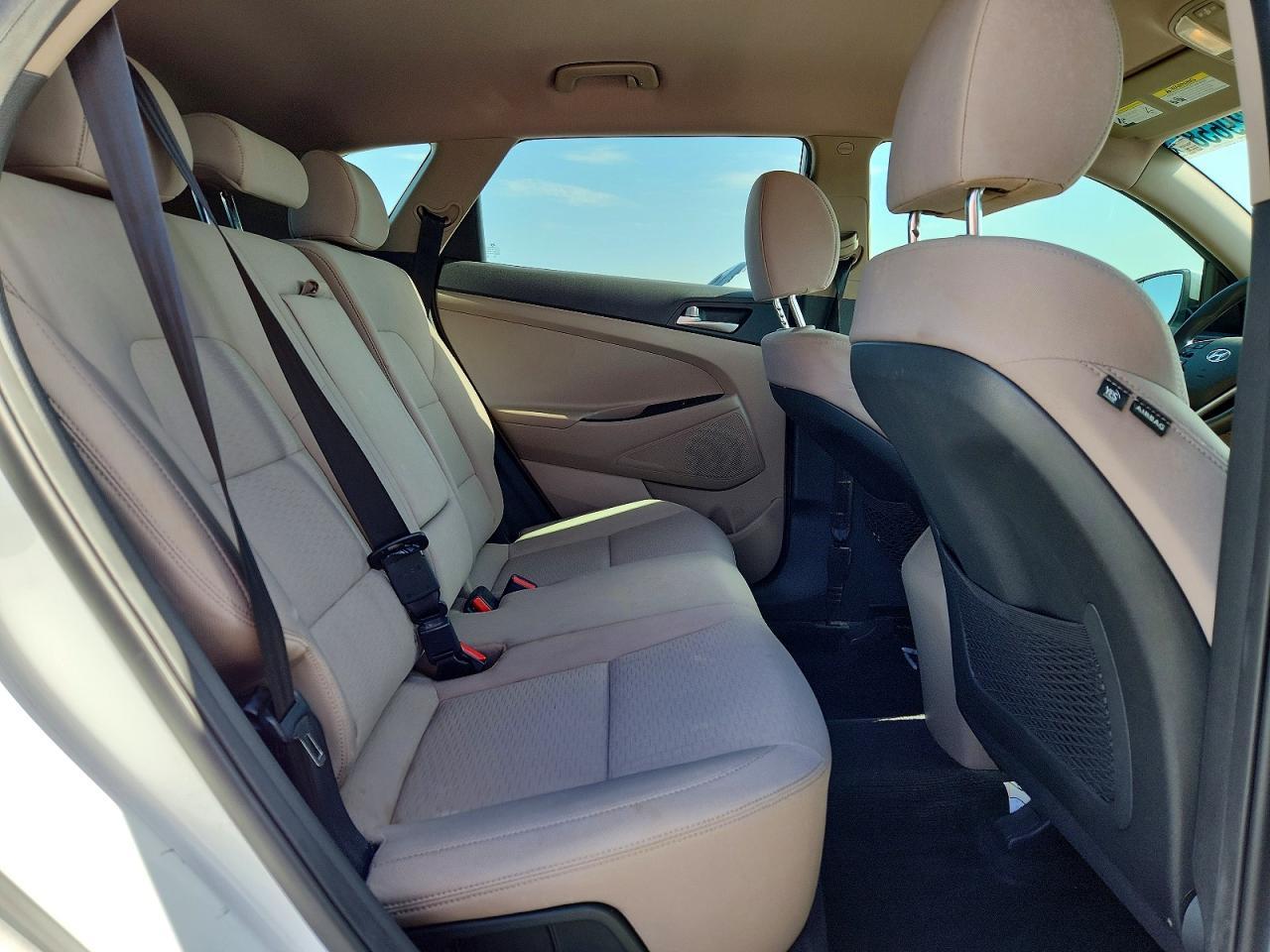 2020 Hyundai Tucson Se - zdjęcie 11
