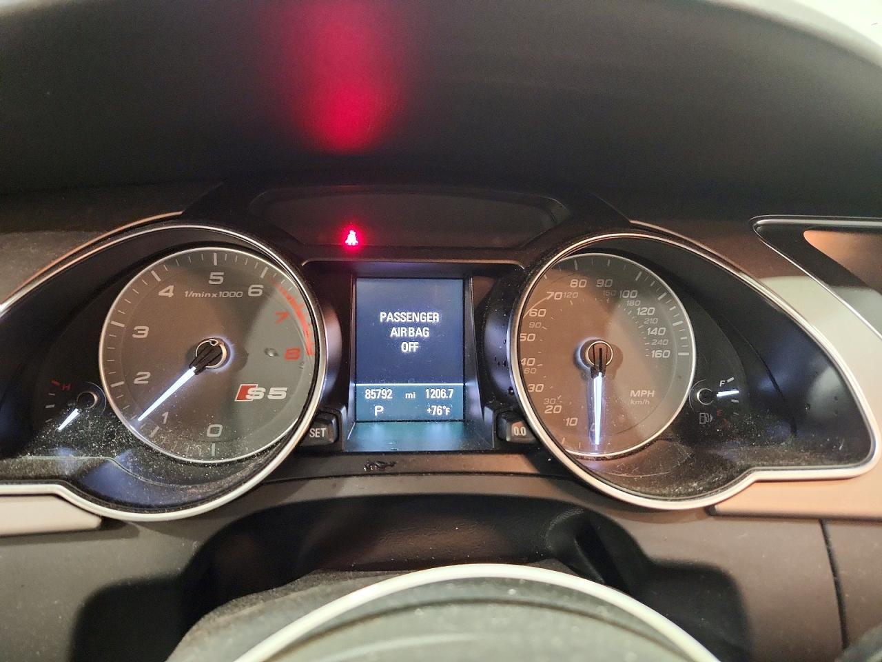 2013 Audi S5 Premium Plus - zdjęcie 9