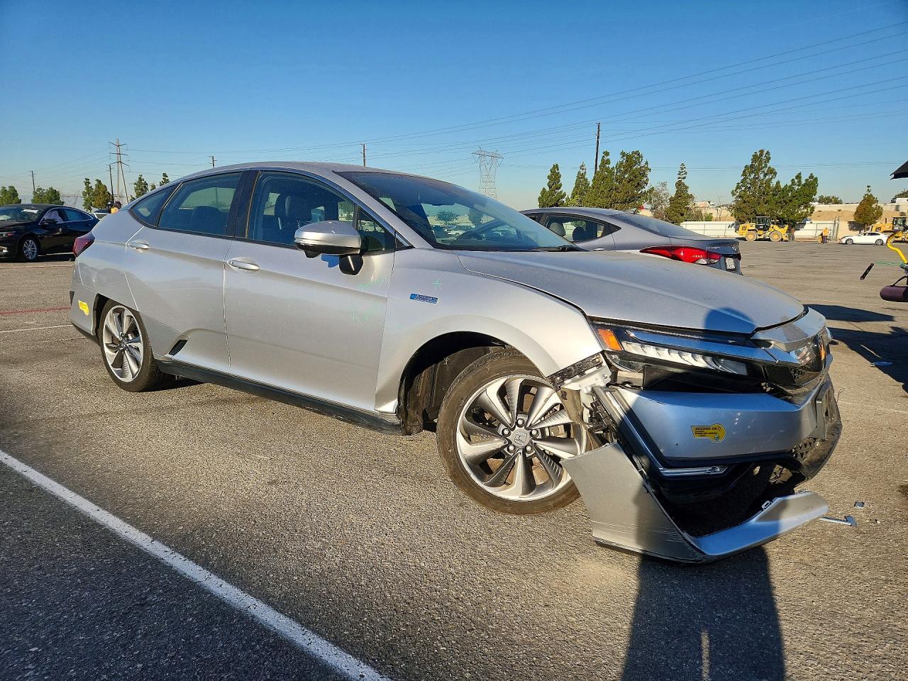2021 Honda Clarity Touring - zdjęcie 4