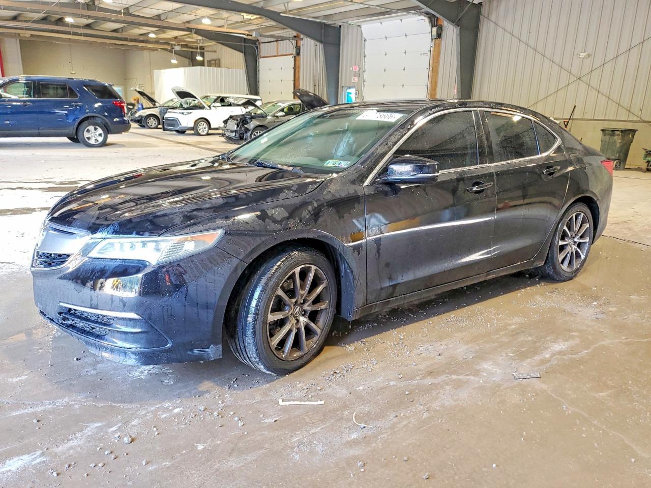 2016 Acura Tlx Tech - zdjęcie główne