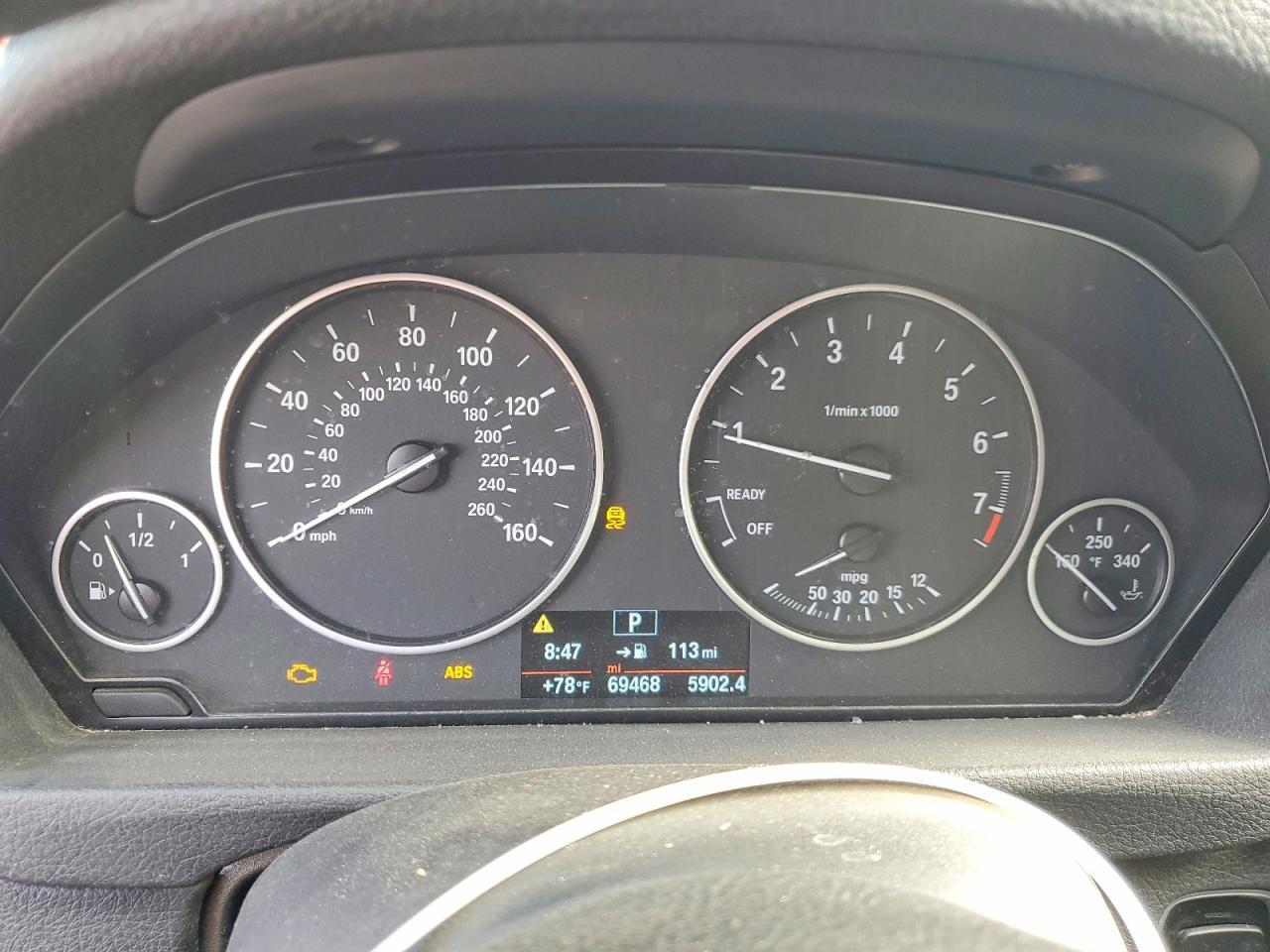 2018 BMW 320 I - zdjęcie 9