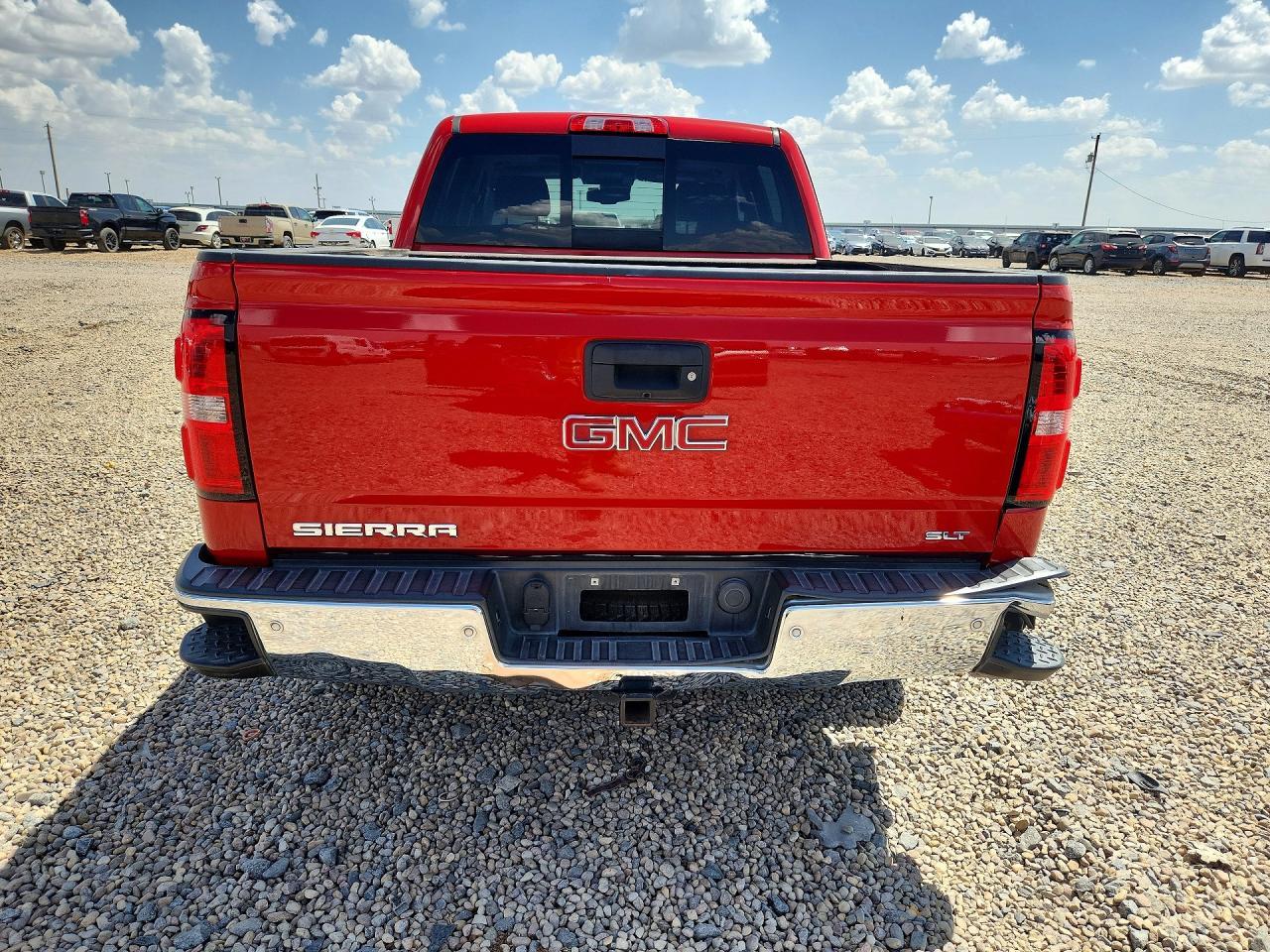 2015 GMC Sierra K1500 Slt - zdjęcie 6