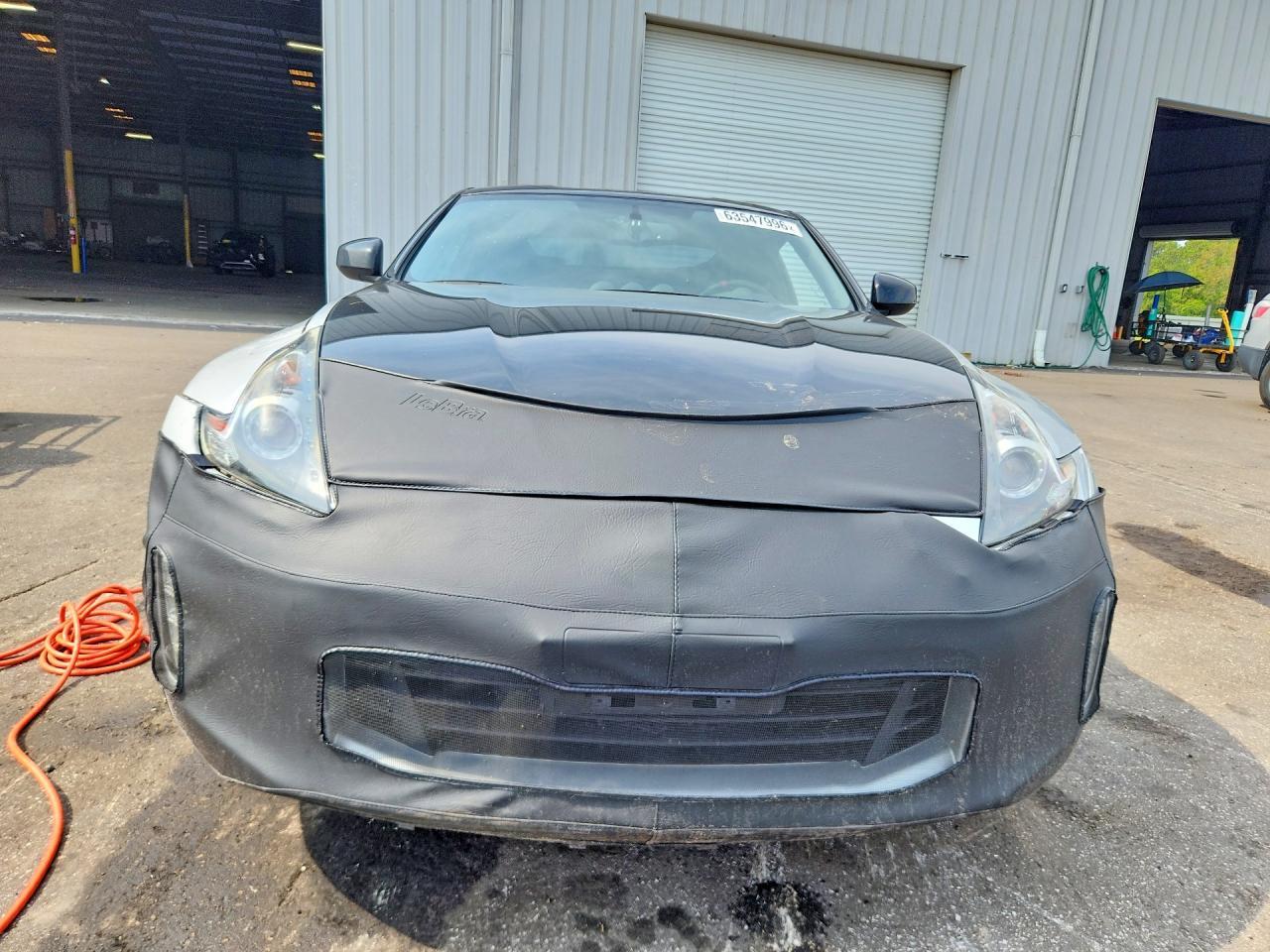 2020 Nissan 370Z Base - zdjęcie 5