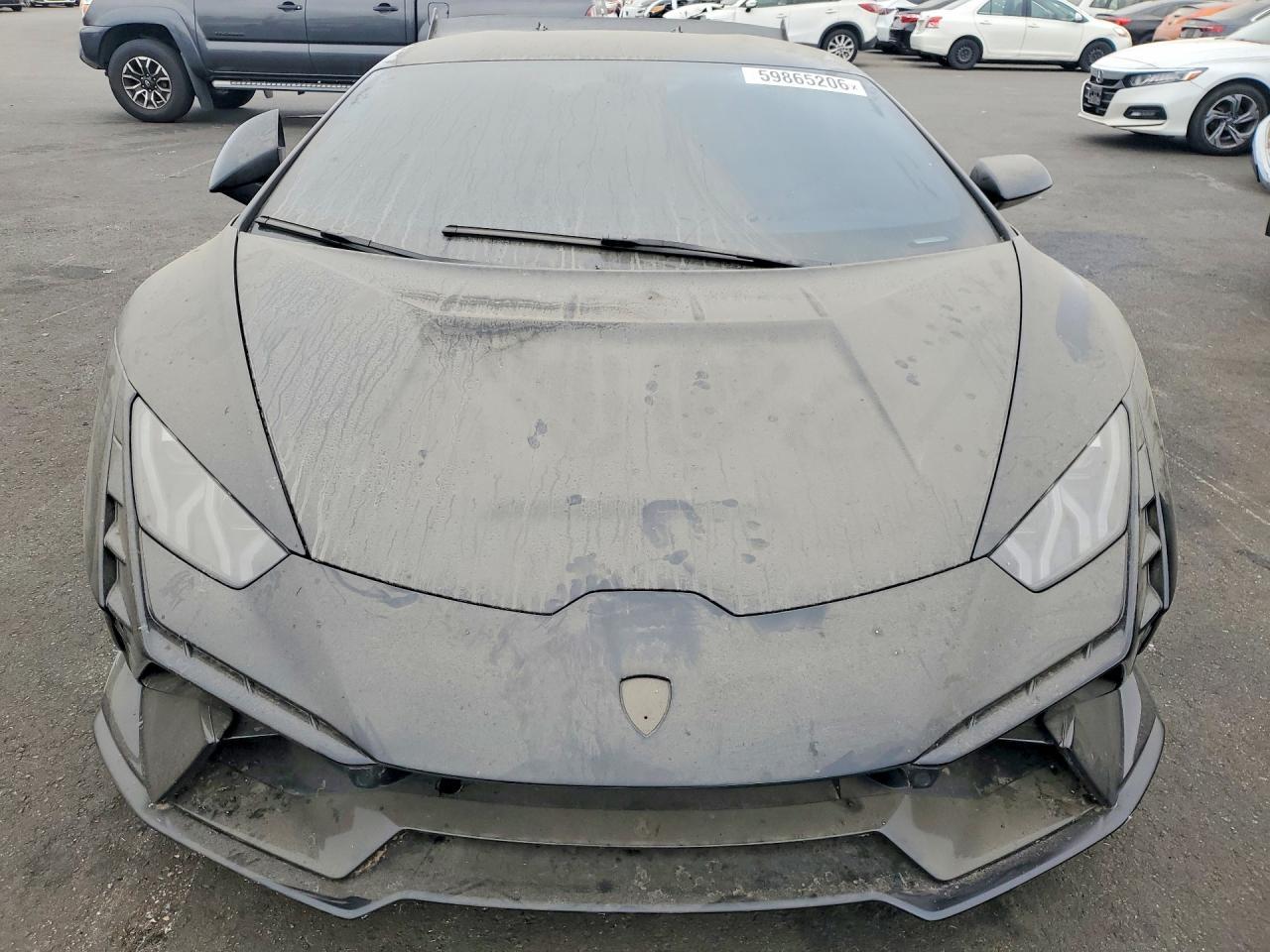 2024 Lamborghini Huracan Tecnica - zdjęcie 5