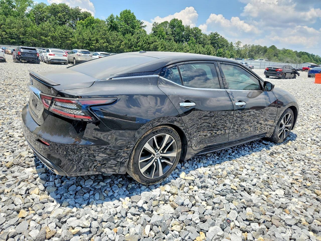 2020 Nissan Maxima S - zdjęcie 3