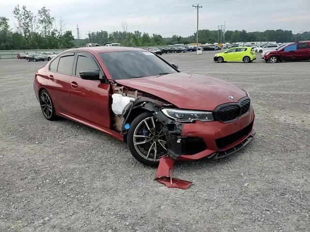 2021 BMW Seria 3 M340i - zdjęcie 14