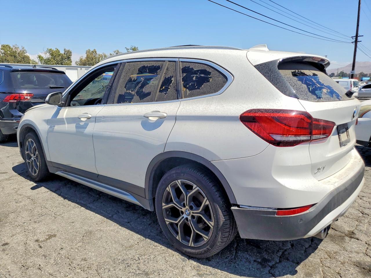 2021 BMW X1 Sdrive28I - zdjęcie 2