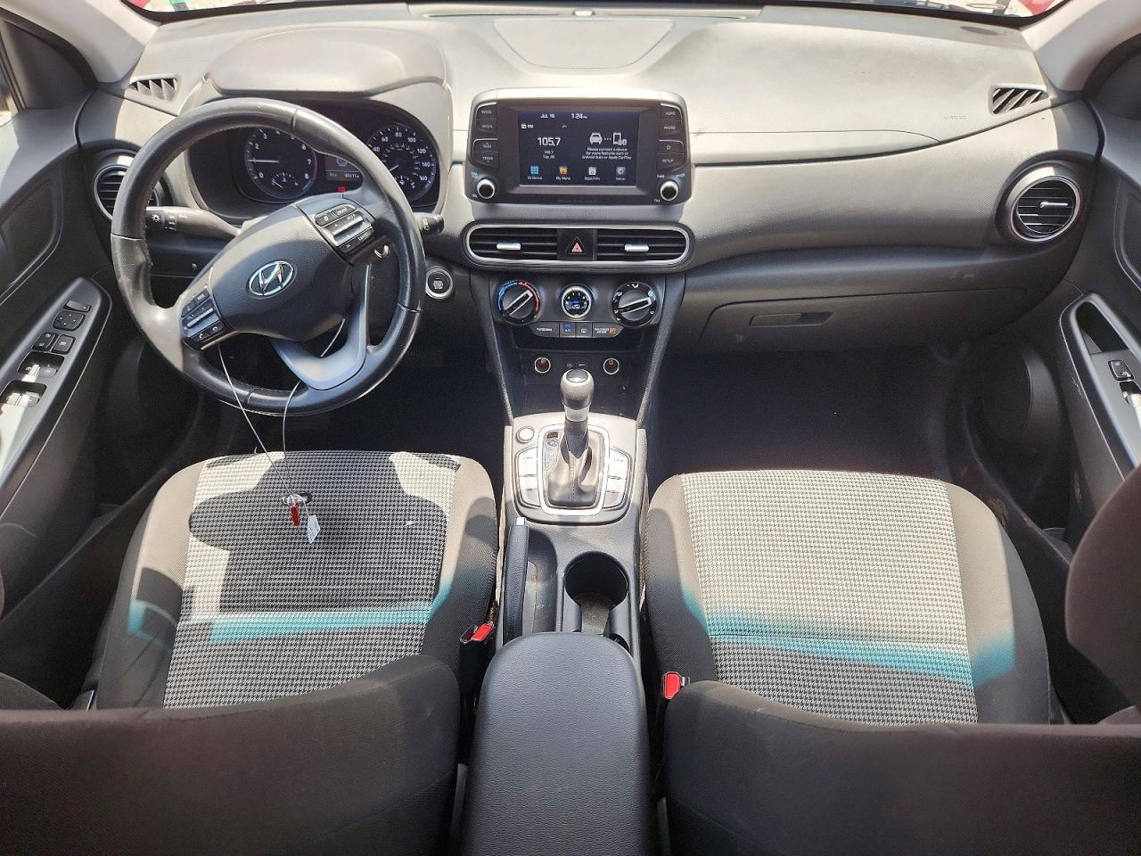 2018 Hyundai Kona Sel - zdjęcie 8
