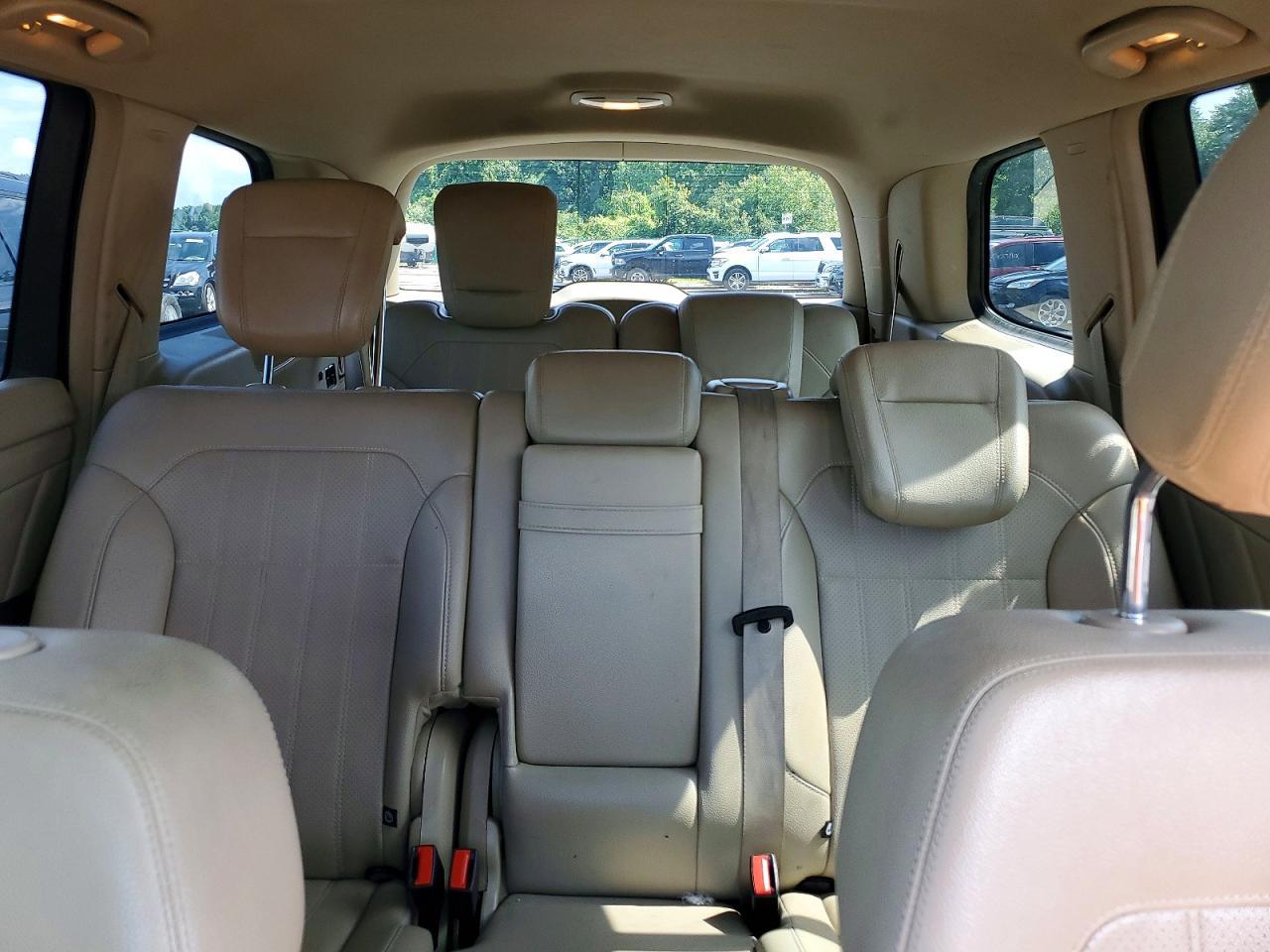 2015 Mercedes-Benz Gl 450 4Matic - zdjęcie 10