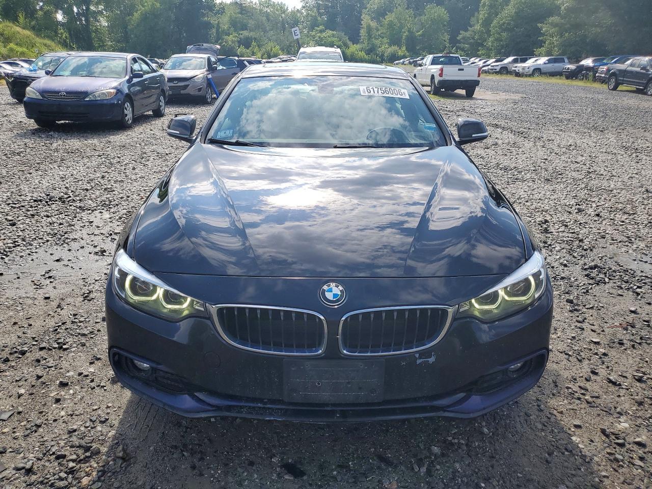 2019 BMW Seria 4 Coupe 430i - zdjęcie 5