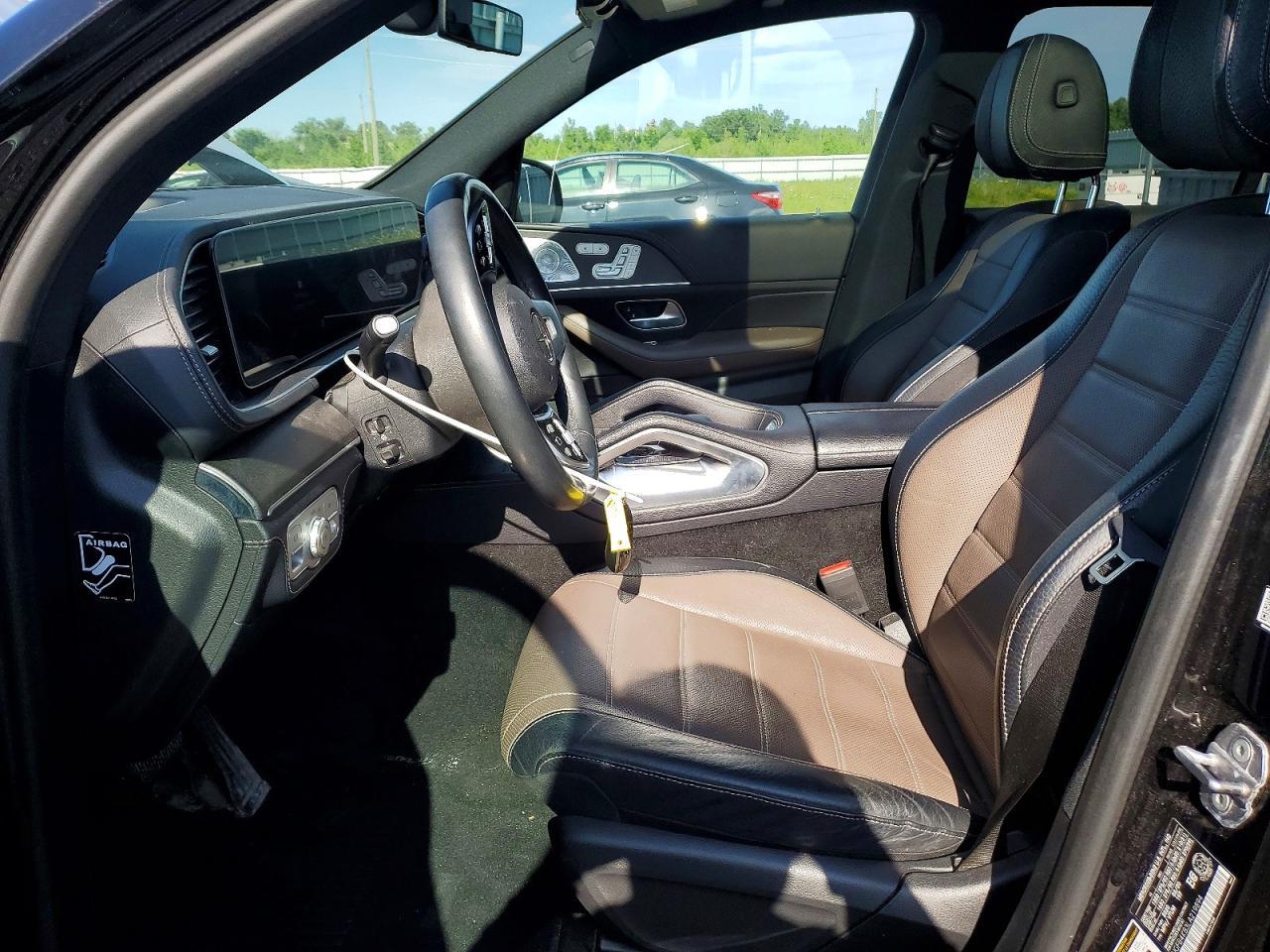 2020 Mercedes-Benz Gle 350 4Matic - zdjęcie 7