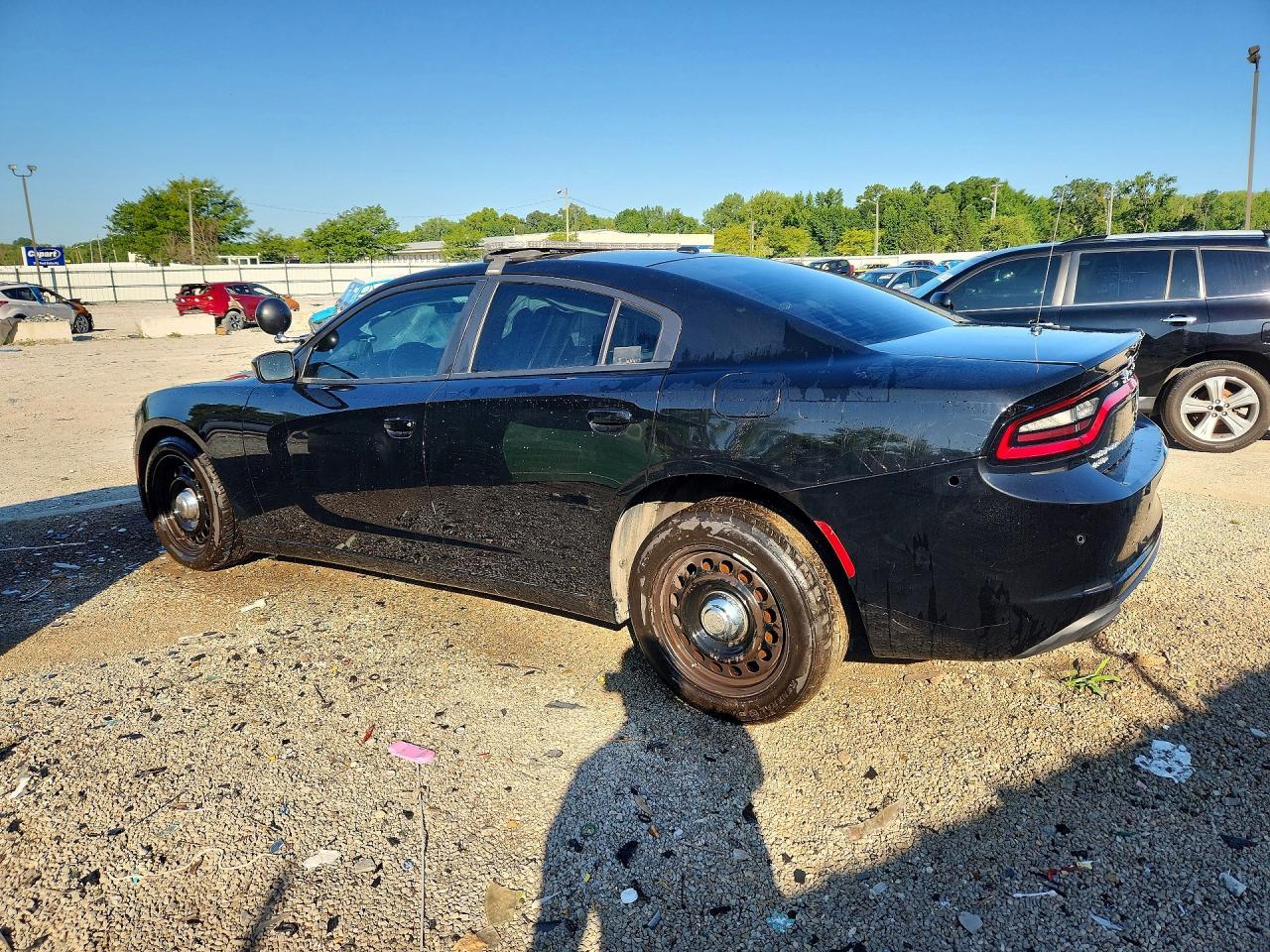 2019 Dodge Charger Police - zdjęcie 2