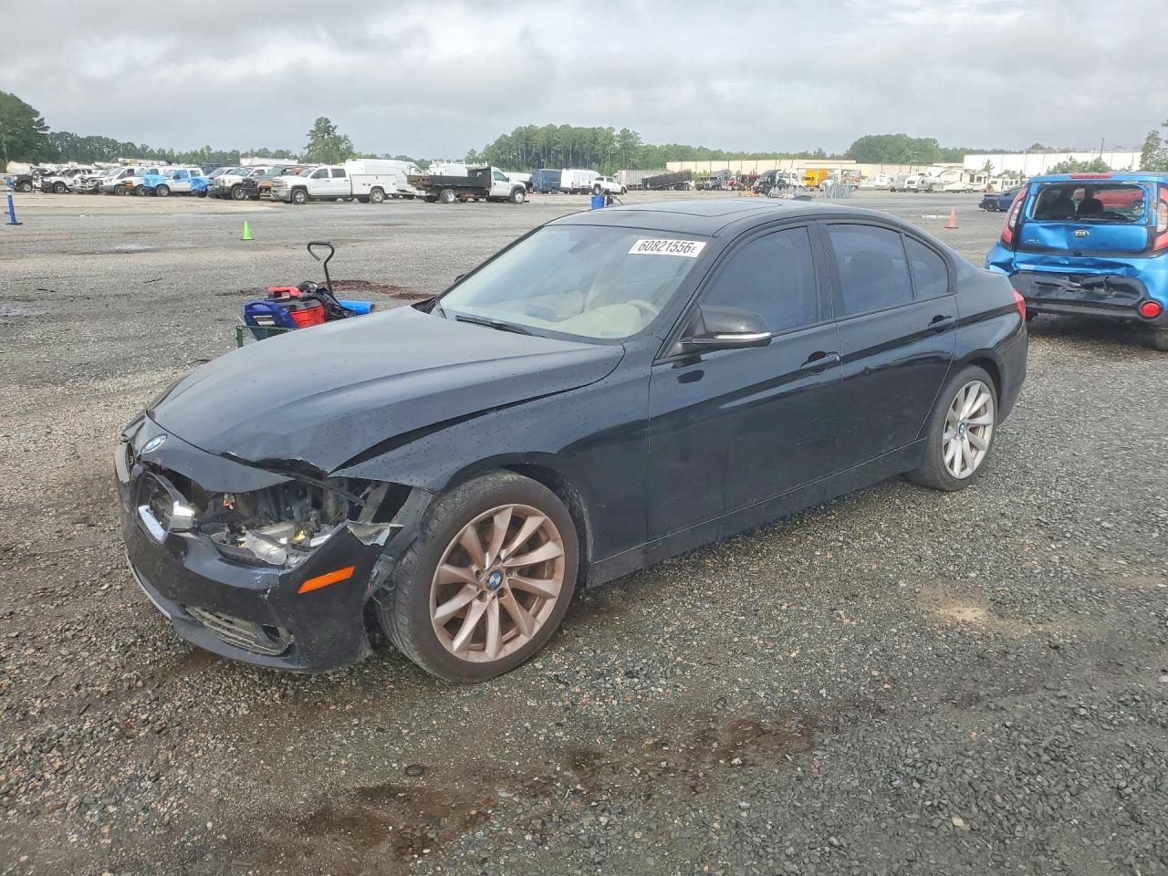 2013 BMW 328 I Sulev - zdjęcie główne