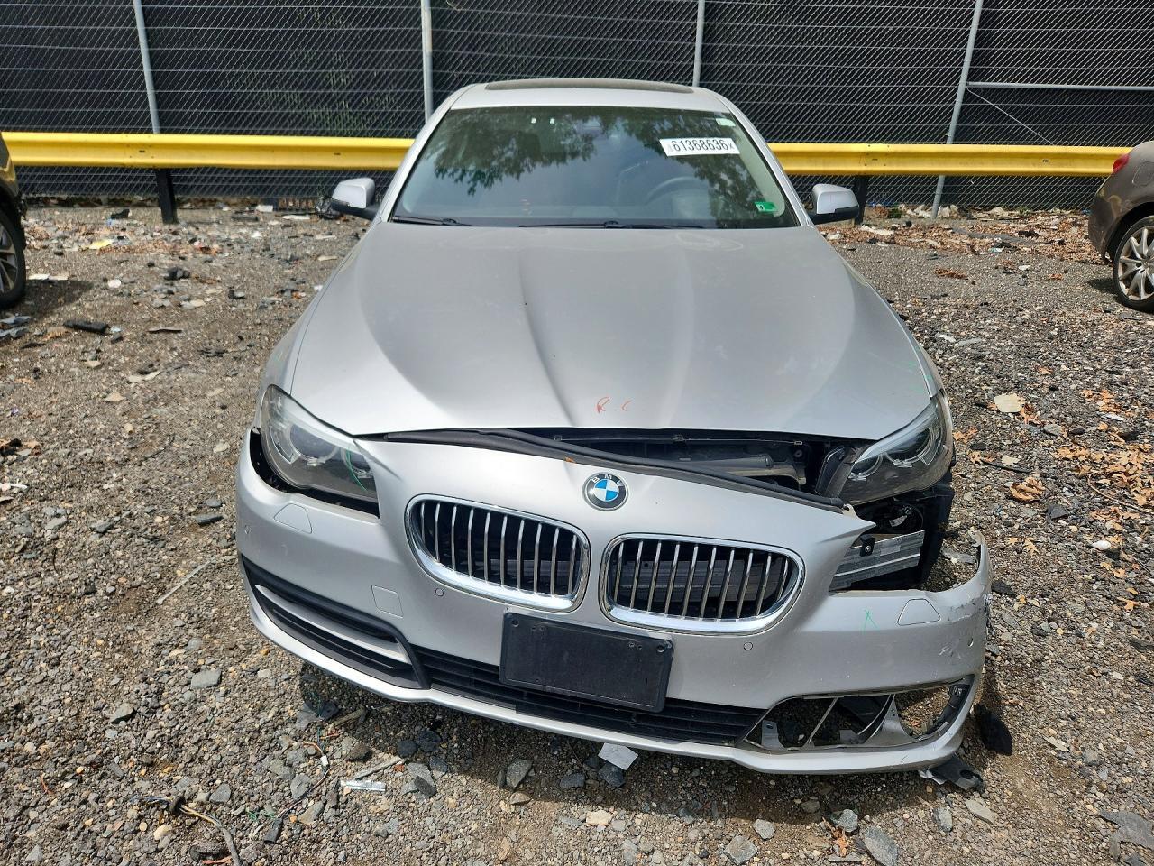 2014 BMW Seria 5 535i - zdjęcie 5
