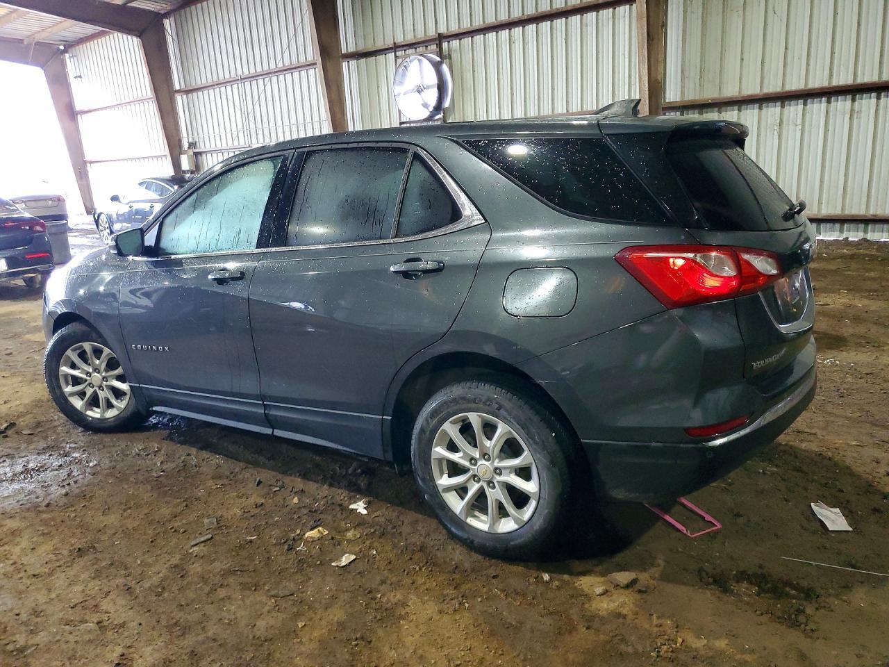 2018 Chevrolet Equinox Lt - zdjęcie 2
