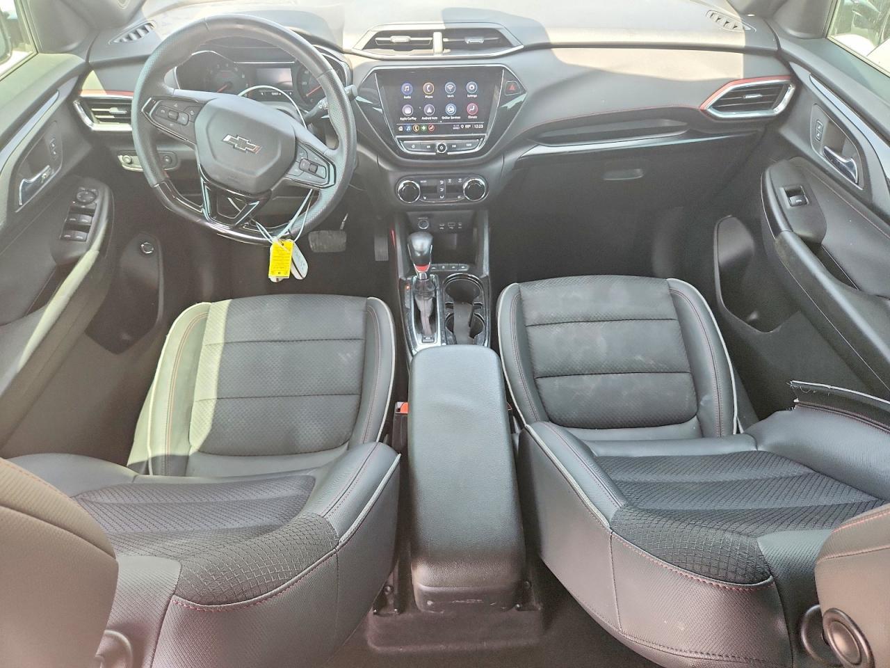 2021 Chevrolet Trailblazer Rs - zdjęcie 8