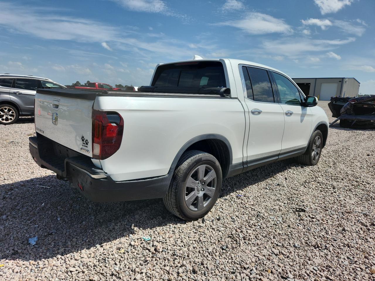 2020 Honda Ridgeline Rtl - zdjęcie 3