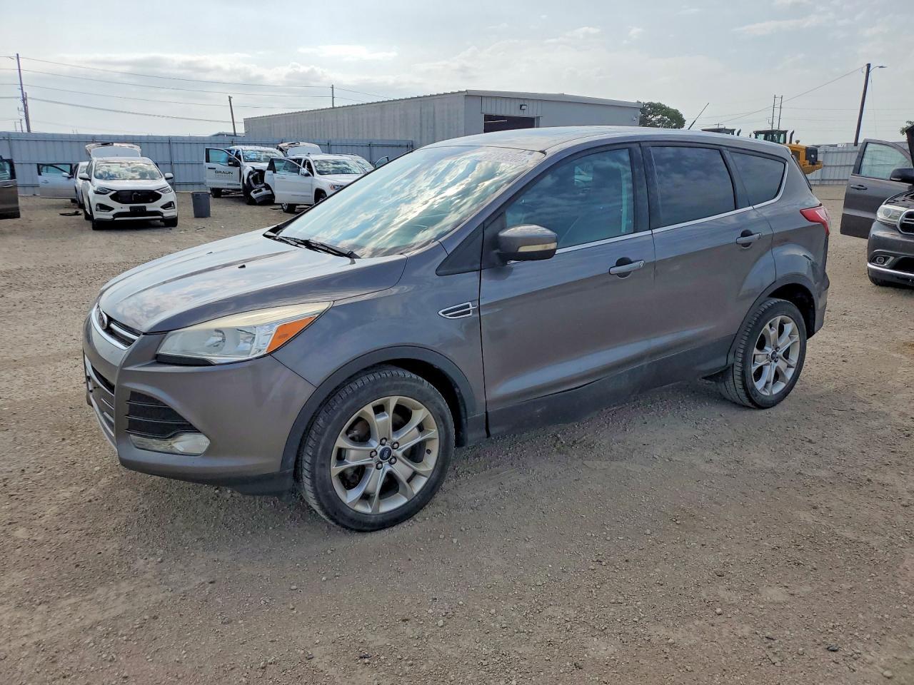 2013 Ford Escape Sel - zdjęcie główne