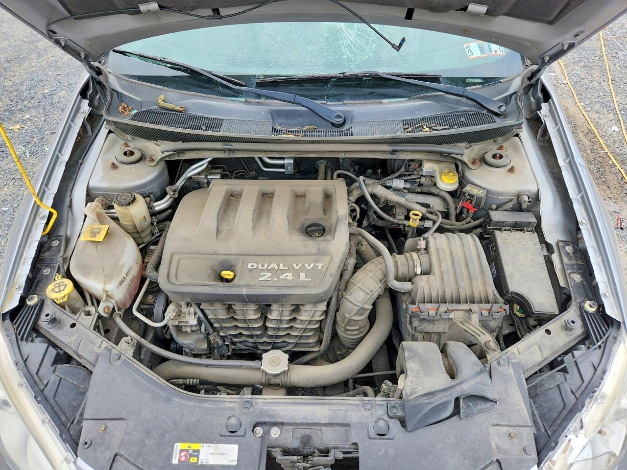 2014 Chrysler 200 Lx - zdjęcie 11