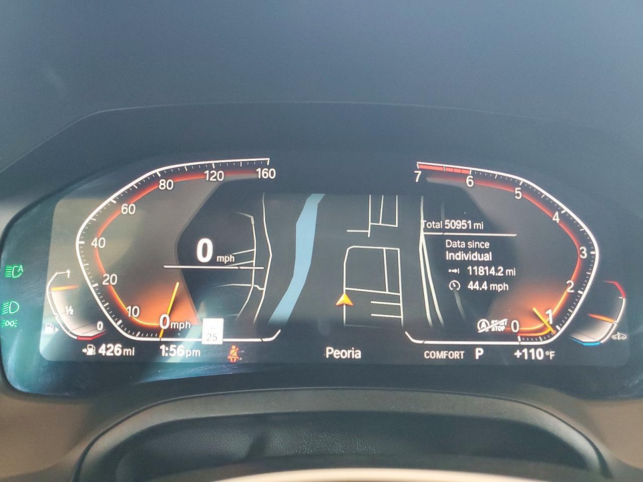 2022 BMW 430I - zdjęcie 9
