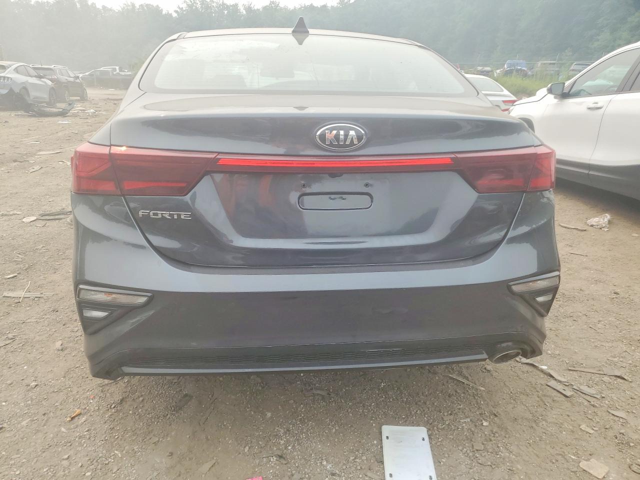 2019 Kia Forte Lxs - zdjęcie 6