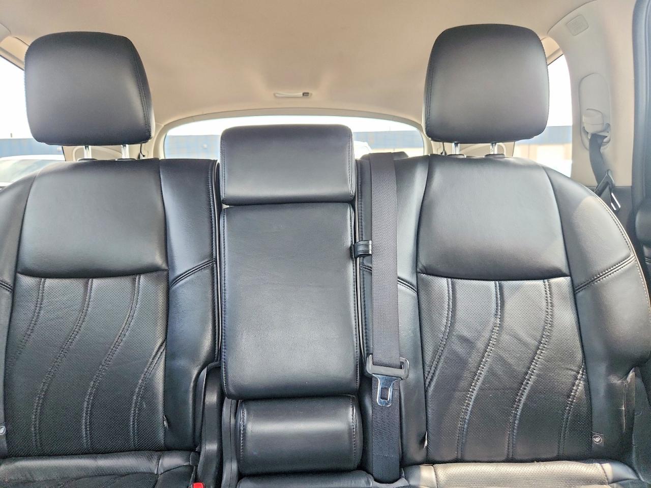 2014 Infiniti Qx60 Base - zdjęcie 10