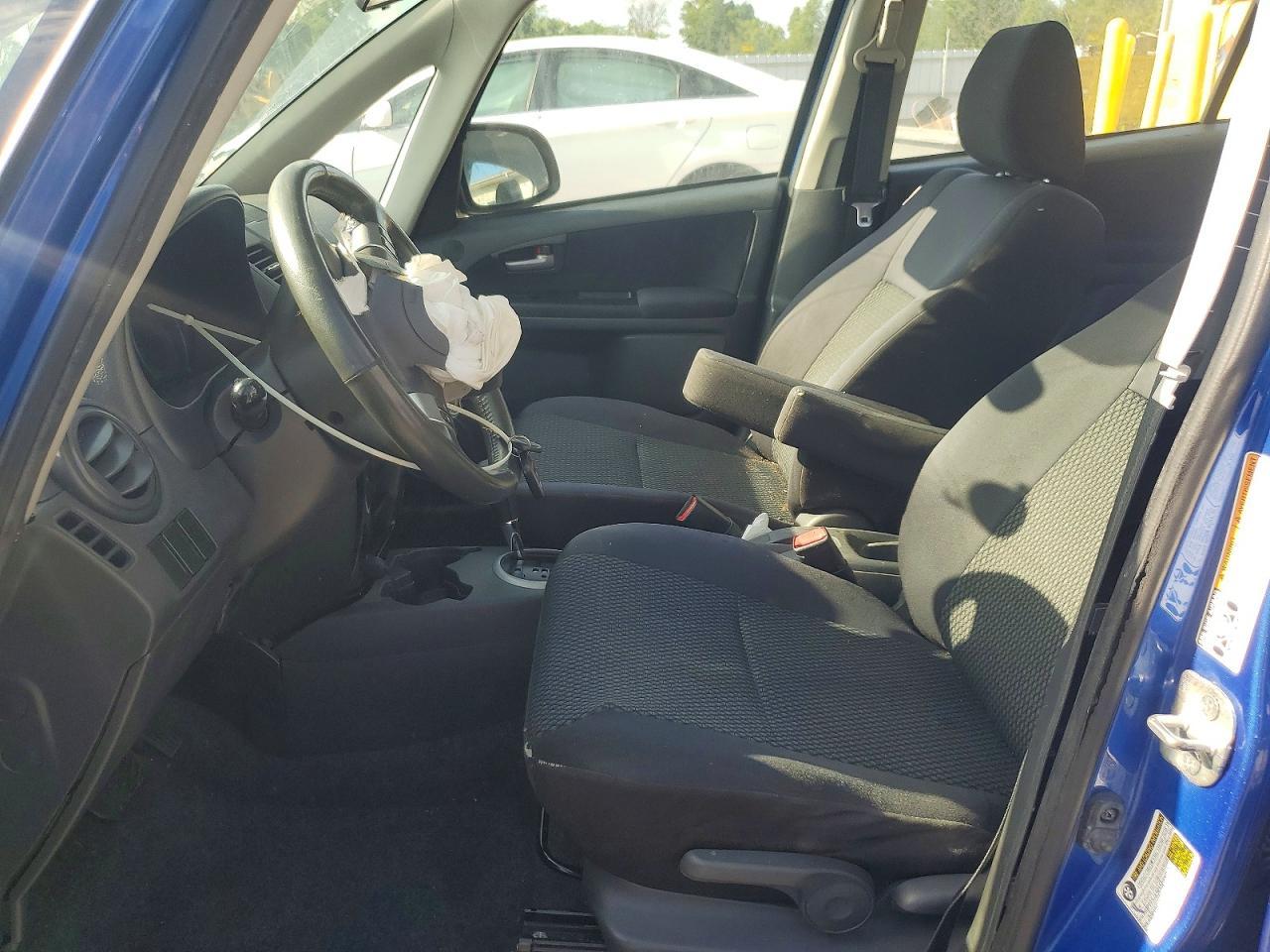 2013 Suzuki Sx4 Le - zdjęcie 7