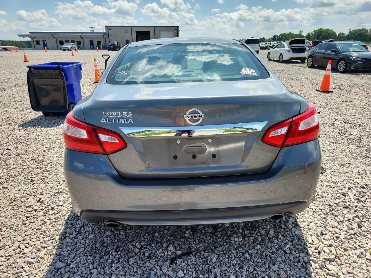 2017 Nissan Altima 2.5 S - zdjęcie 6
