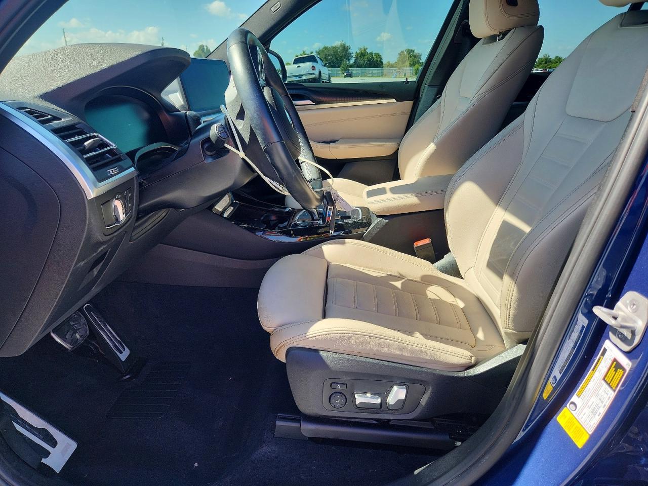 2023 BMW X3 Sdrive30I - zdjęcie 7