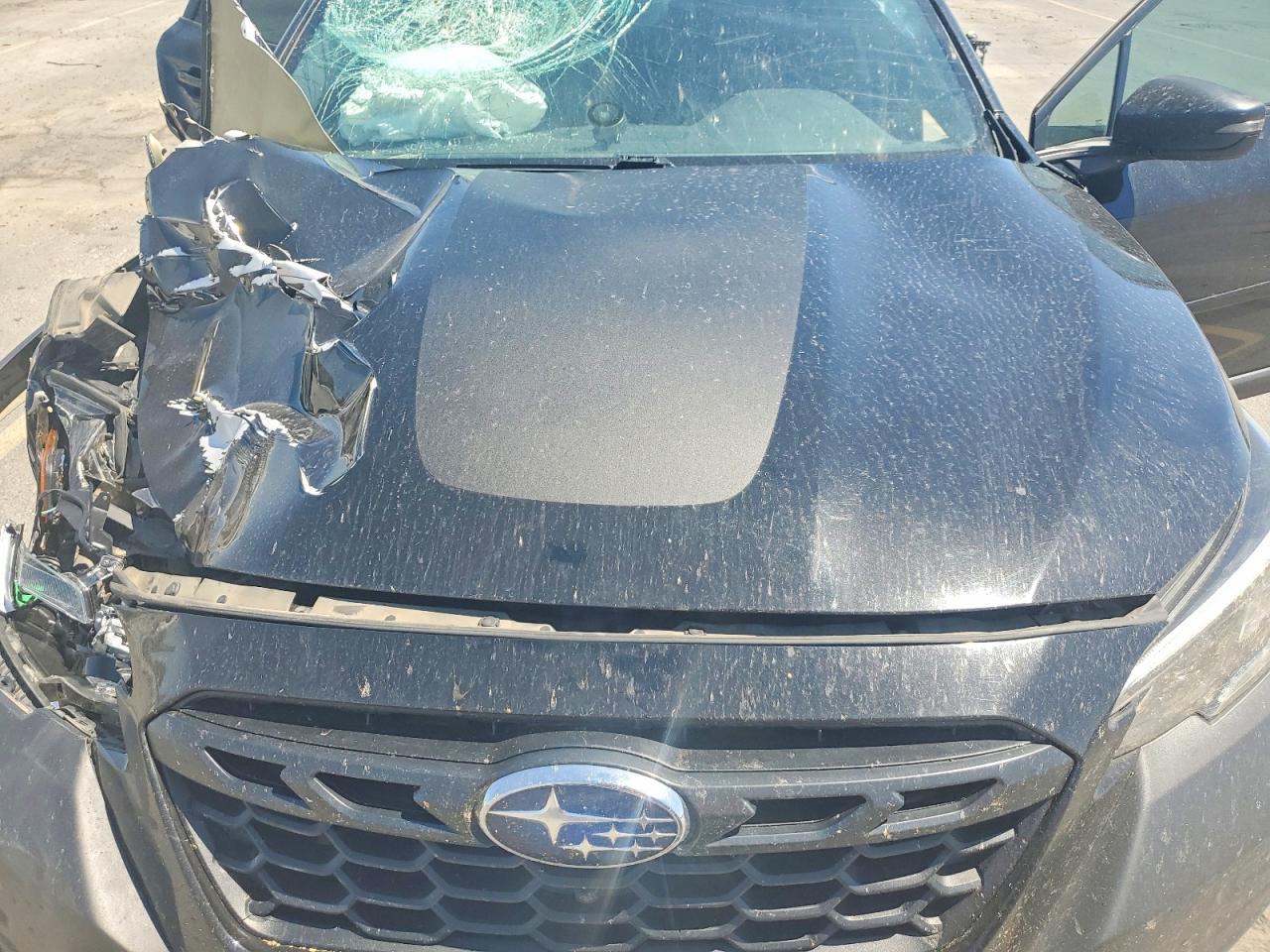 2023 Subaru Outback Wilderness - zdjęcie 12
