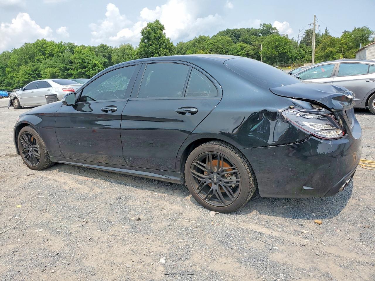 2017 Mercedes-Benz C 300 4Matic - zdjęcie 2