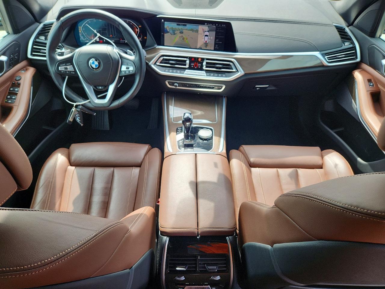 2022 BMW X5 xDrive40I - zdjęcie 8
