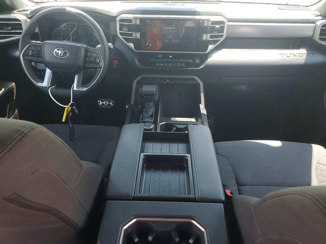 2026 Toyota Tundra Sr5 - zdjęcie 8