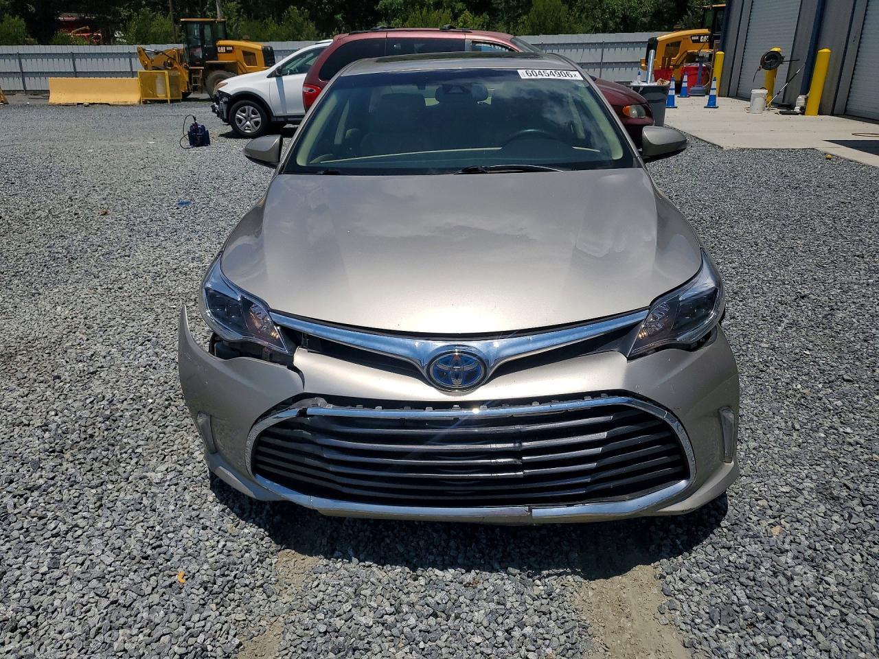 2018 Toyota Avalon Hybrid Xle Premium - zdjęcie 5