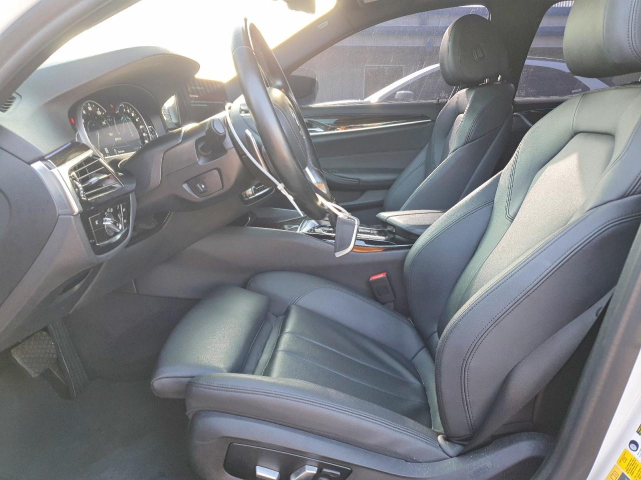 2018 BMW 530E - zdjęcie 7