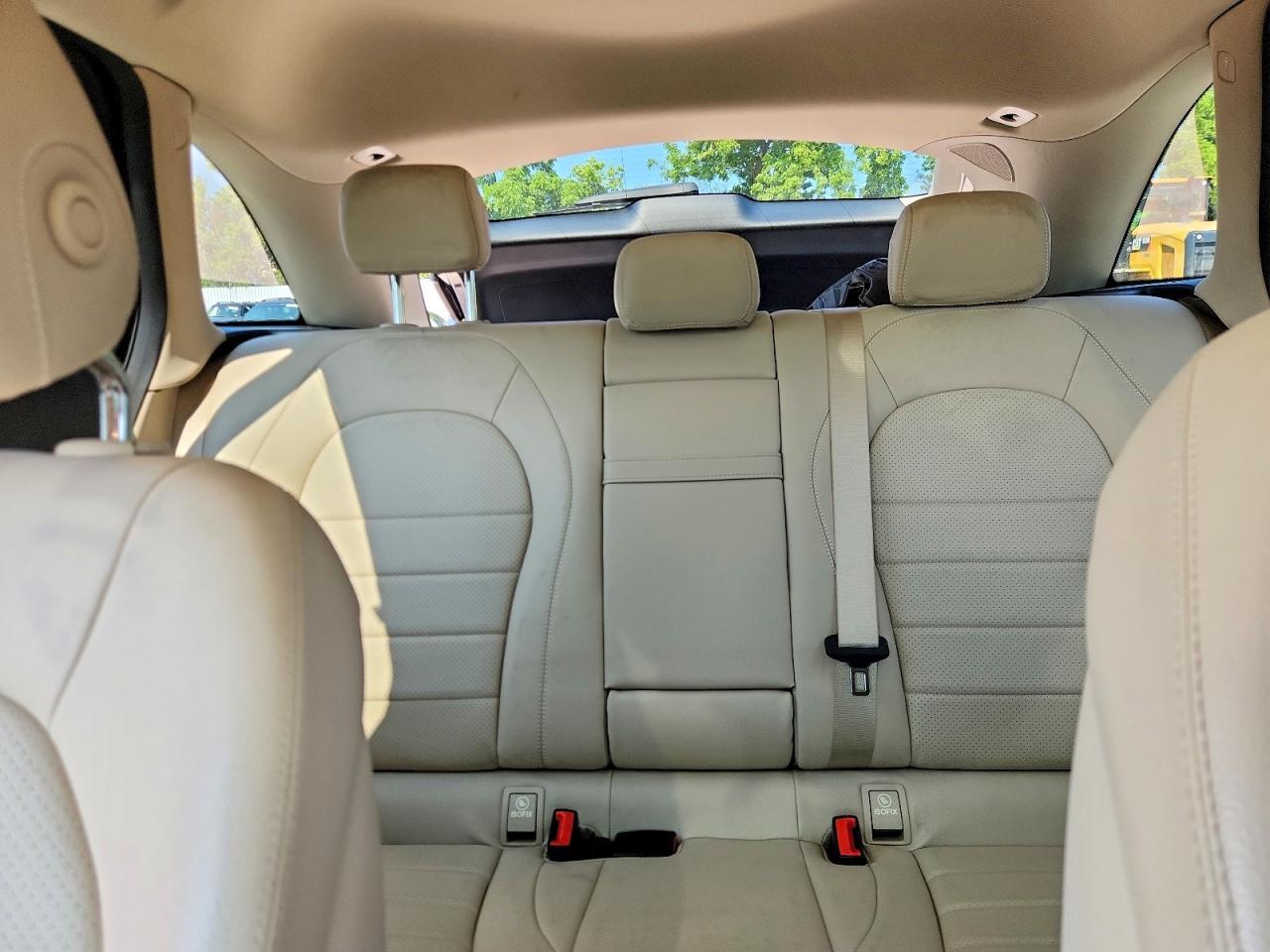 2020 Mercedes-Benz Glc 300 4Matic - zdjęcie 10