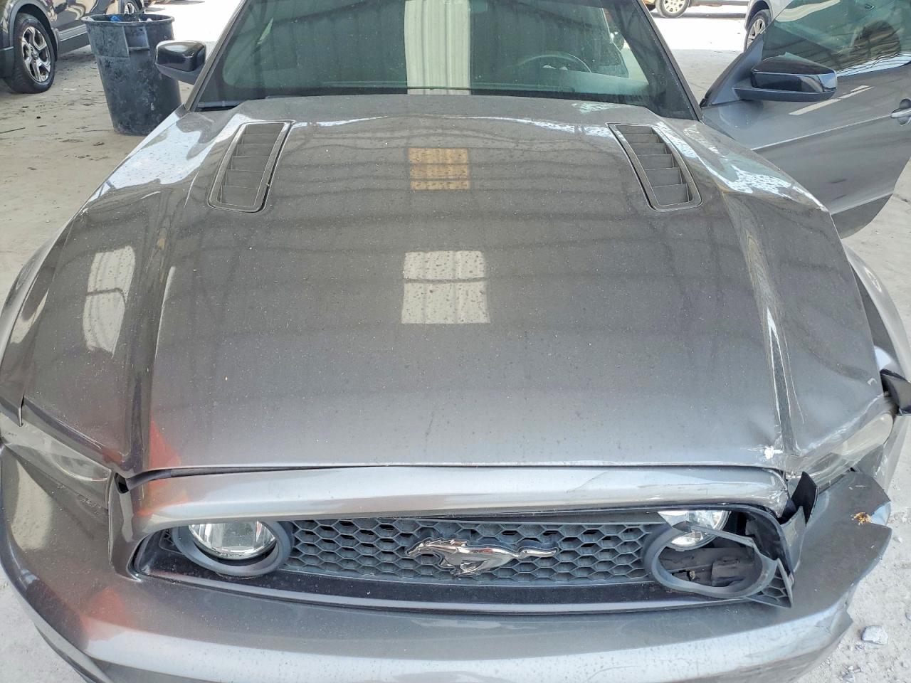 2014 Ford Mustang Gt - zdjęcie 11