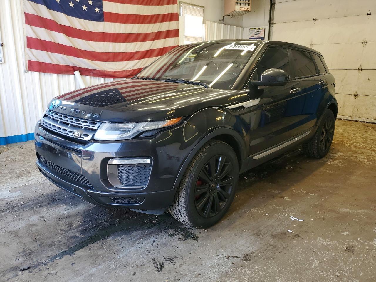 2016 Land Rover Range Rover Evoque Hse - zdjęcie główne