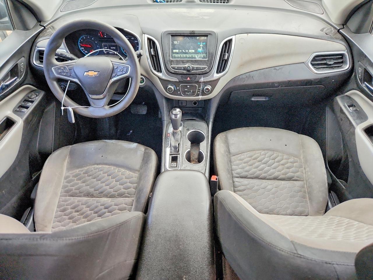 2018 Chevrolet Equinox Ls - zdjęcie 8